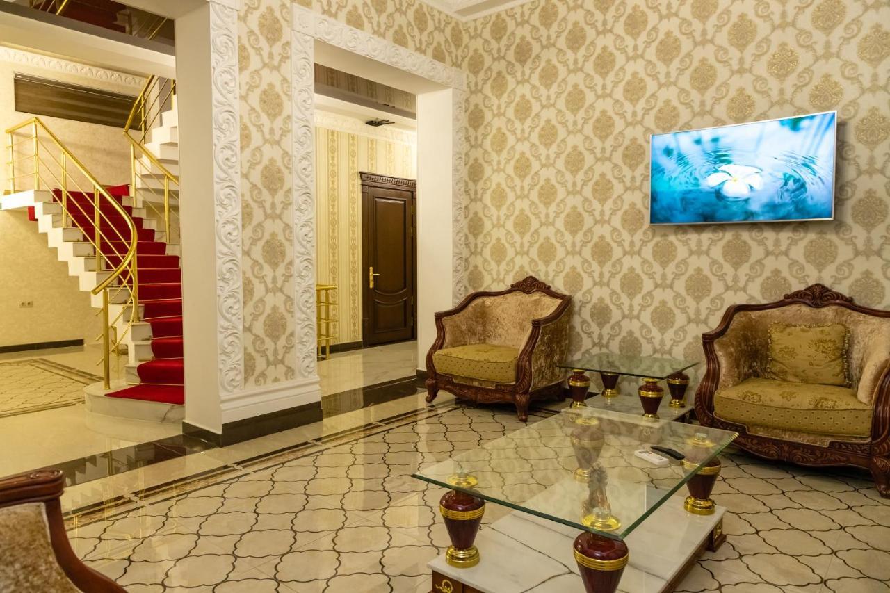 Renaissance Boutique Hotel Samarkand Buitenkant foto