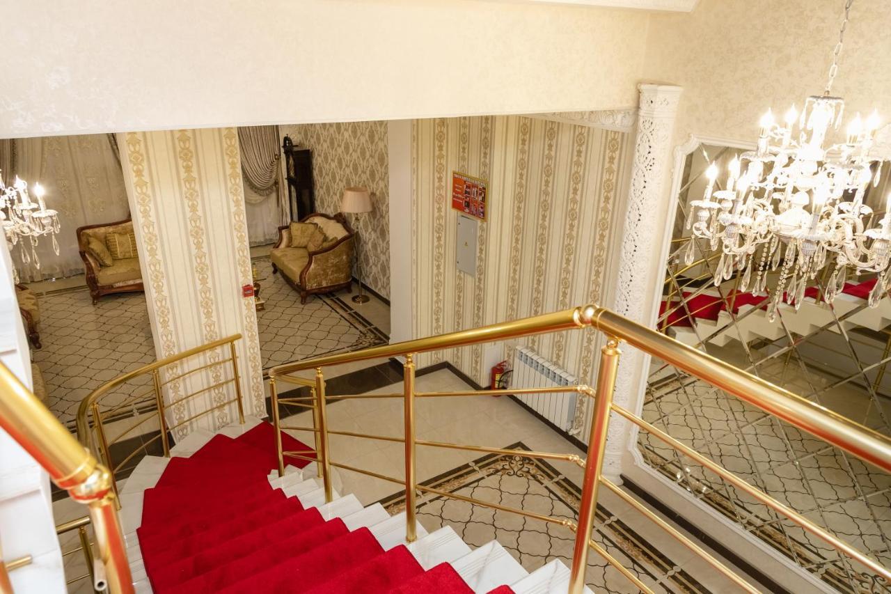 Renaissance Boutique Hotel Samarkand Buitenkant foto