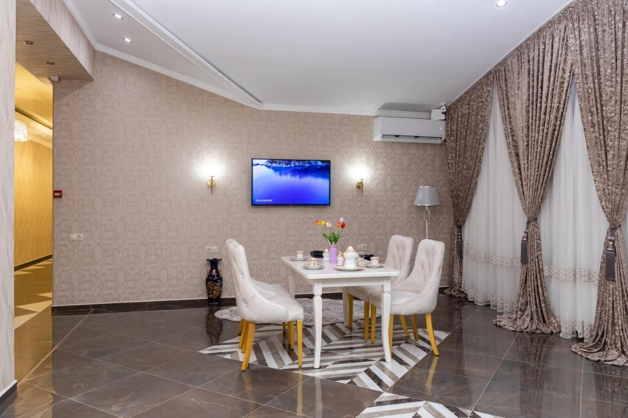 Renaissance Boutique Hotel Samarkand Buitenkant foto