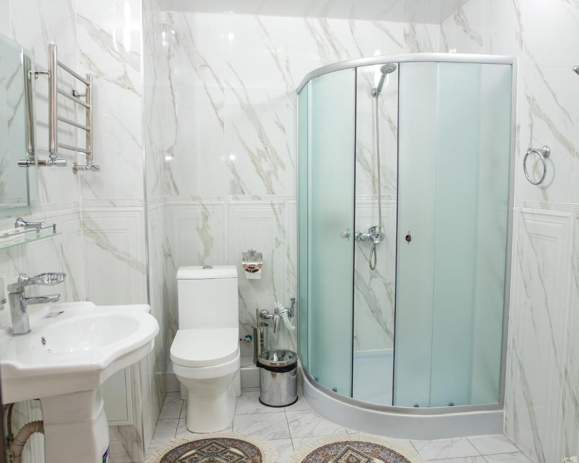 Renaissance Boutique Hotel Samarkand Buitenkant foto