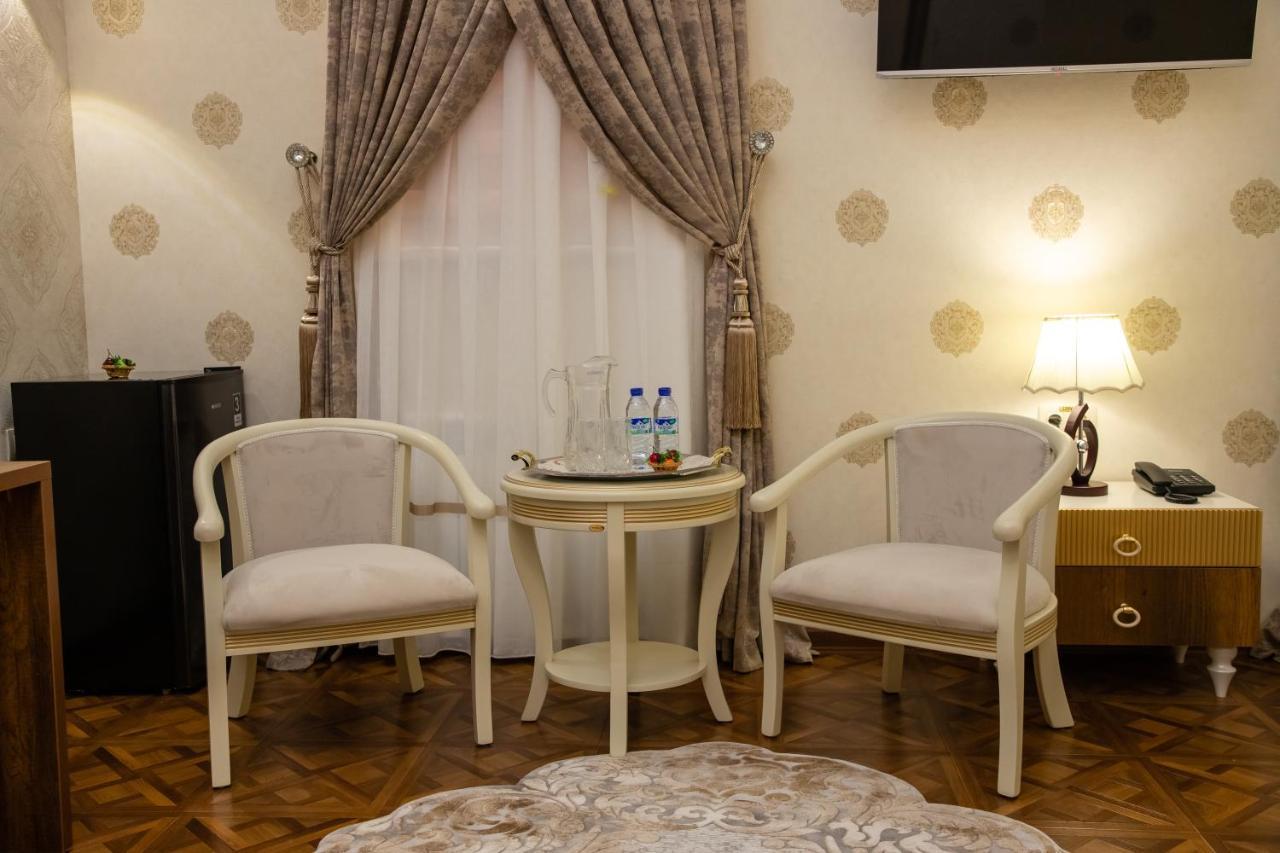 Renaissance Boutique Hotel Samarkand Buitenkant foto
