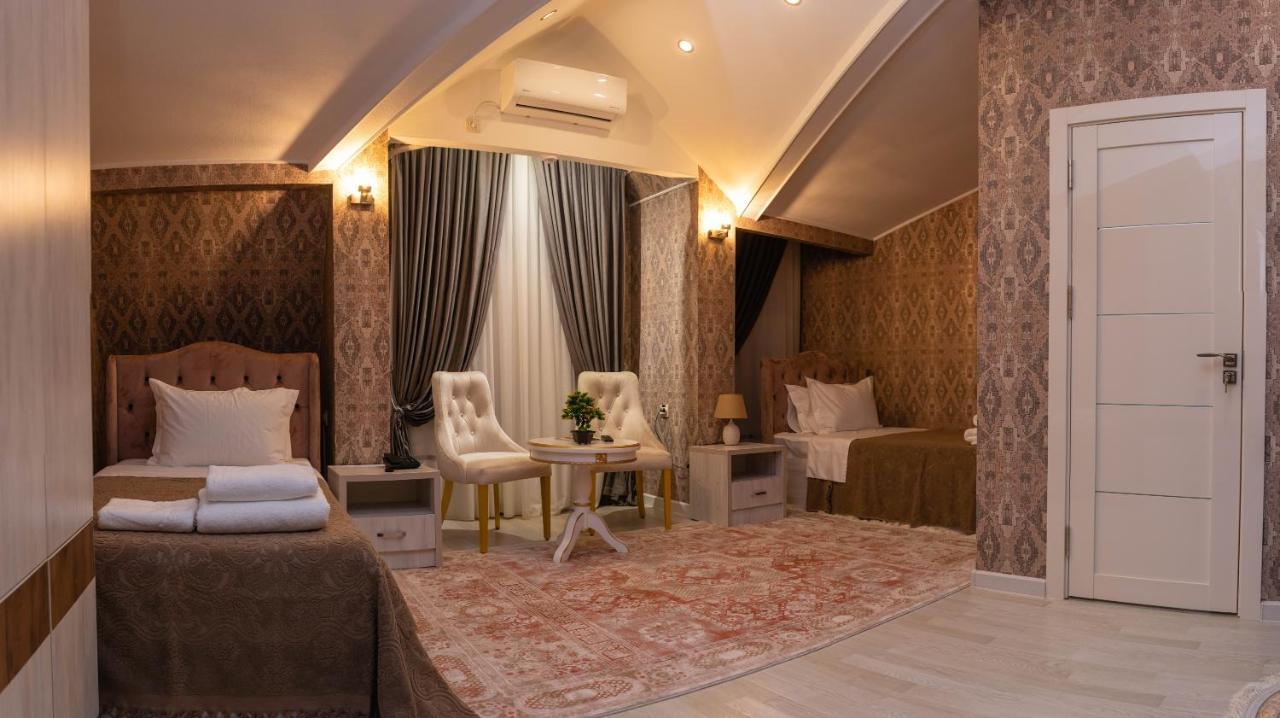 Renaissance Boutique Hotel Samarkand Buitenkant foto