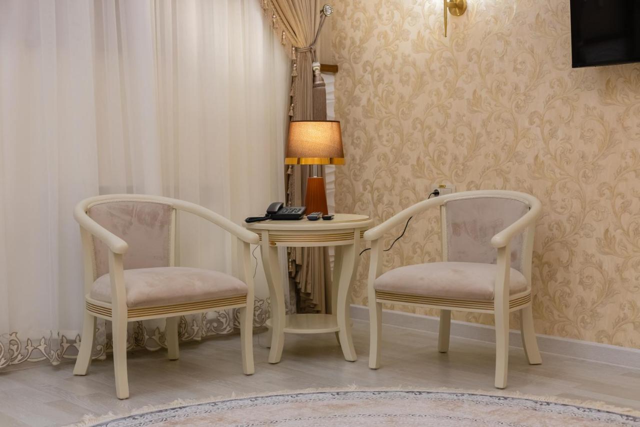 Renaissance Boutique Hotel Samarkand Buitenkant foto