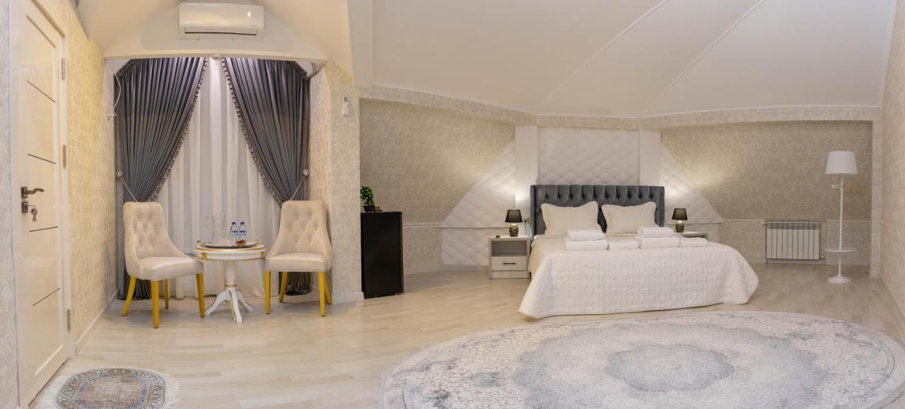 Renaissance Boutique Hotel Samarkand Buitenkant foto