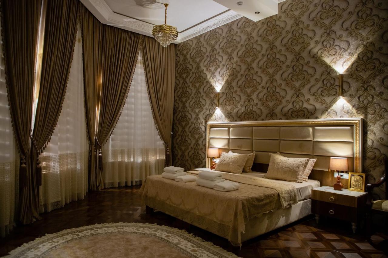 Renaissance Boutique Hotel Samarkand Buitenkant foto