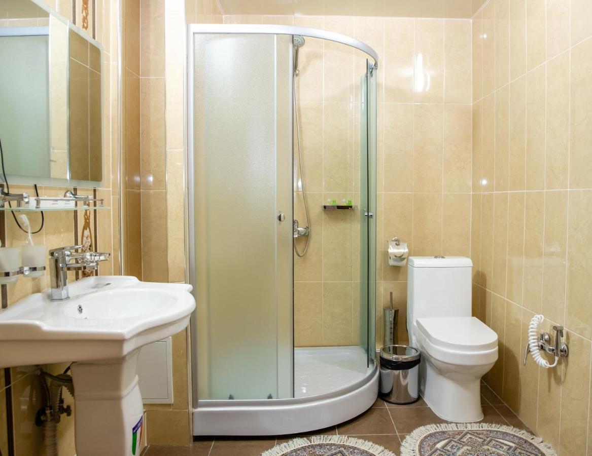 Renaissance Boutique Hotel Samarkand Buitenkant foto
