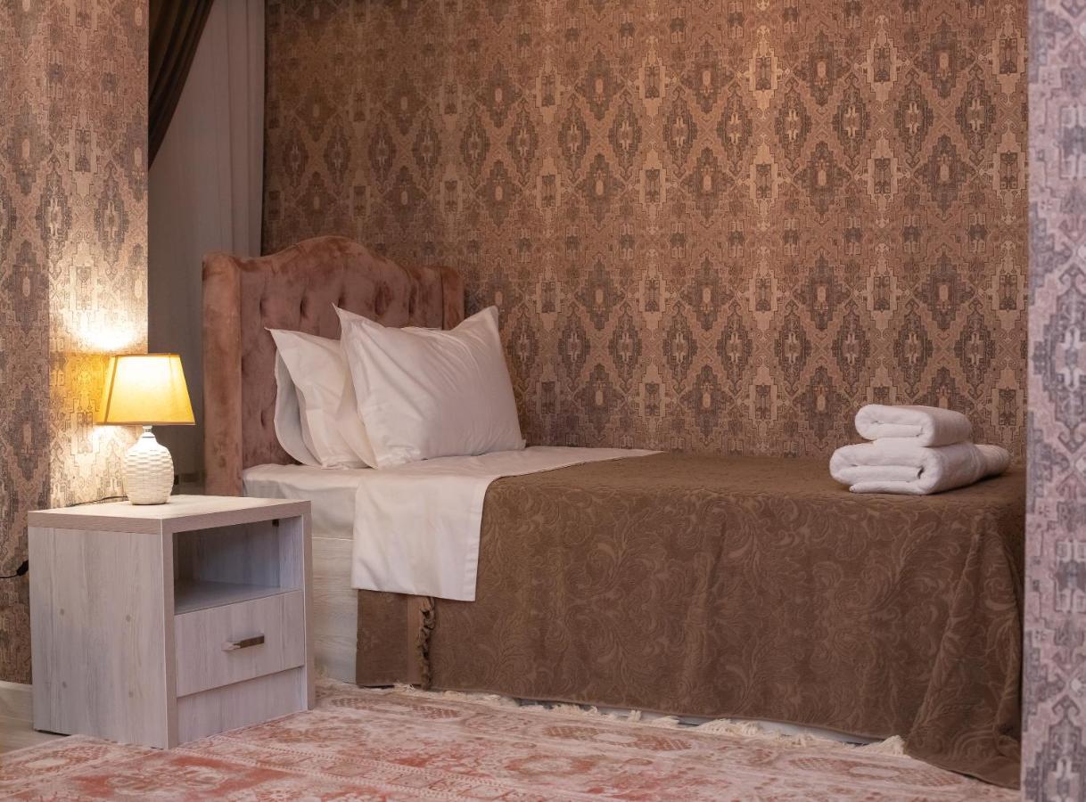 Renaissance Boutique Hotel Samarkand Buitenkant foto
