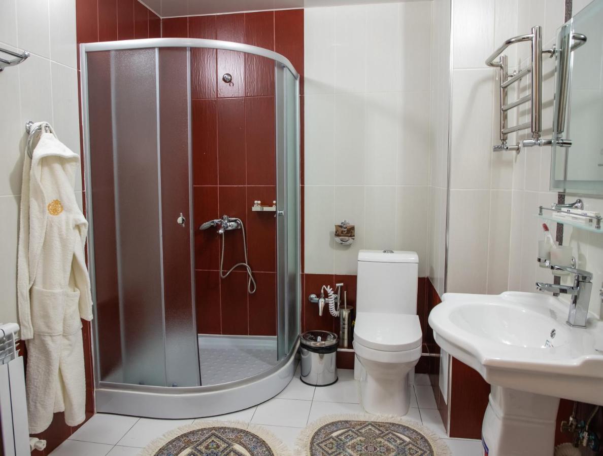 Renaissance Boutique Hotel Samarkand Buitenkant foto