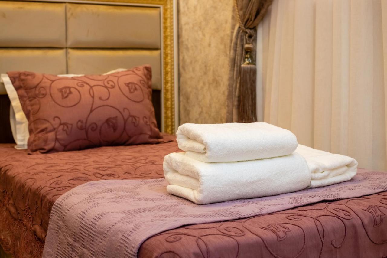 Renaissance Boutique Hotel Samarkand Buitenkant foto