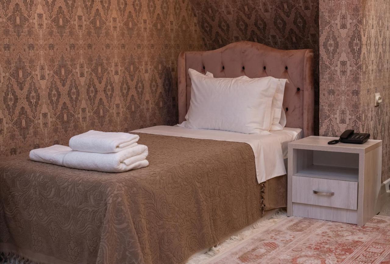Renaissance Boutique Hotel Samarkand Buitenkant foto