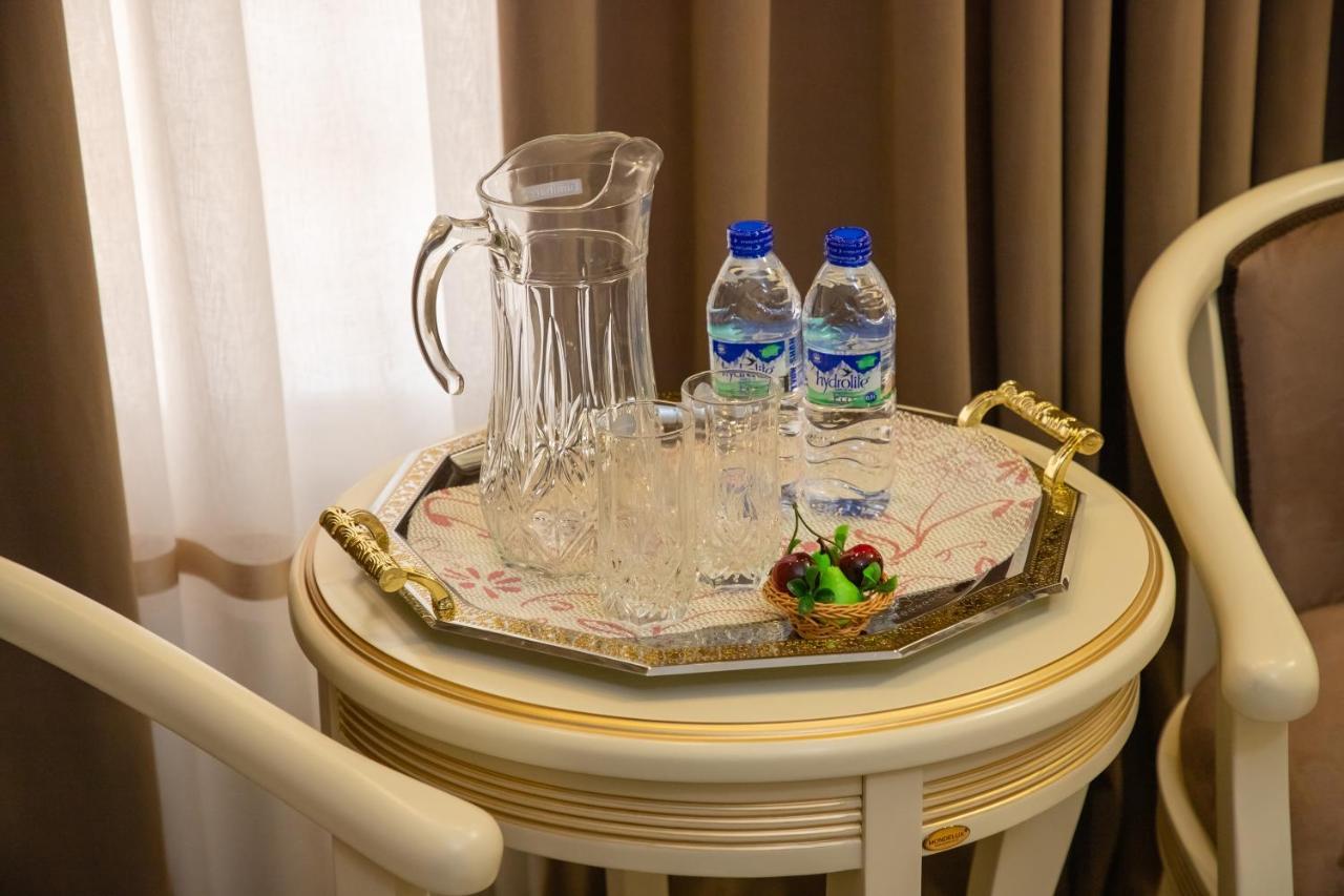 Renaissance Boutique Hotel Samarkand Buitenkant foto
