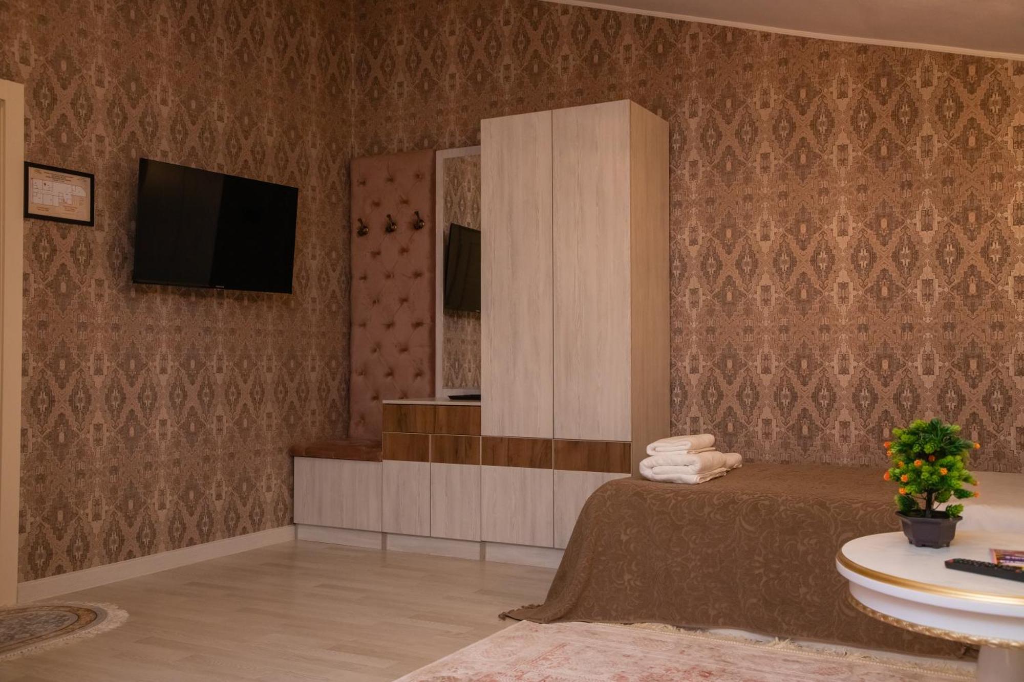 Renaissance Boutique Hotel Samarkand Buitenkant foto