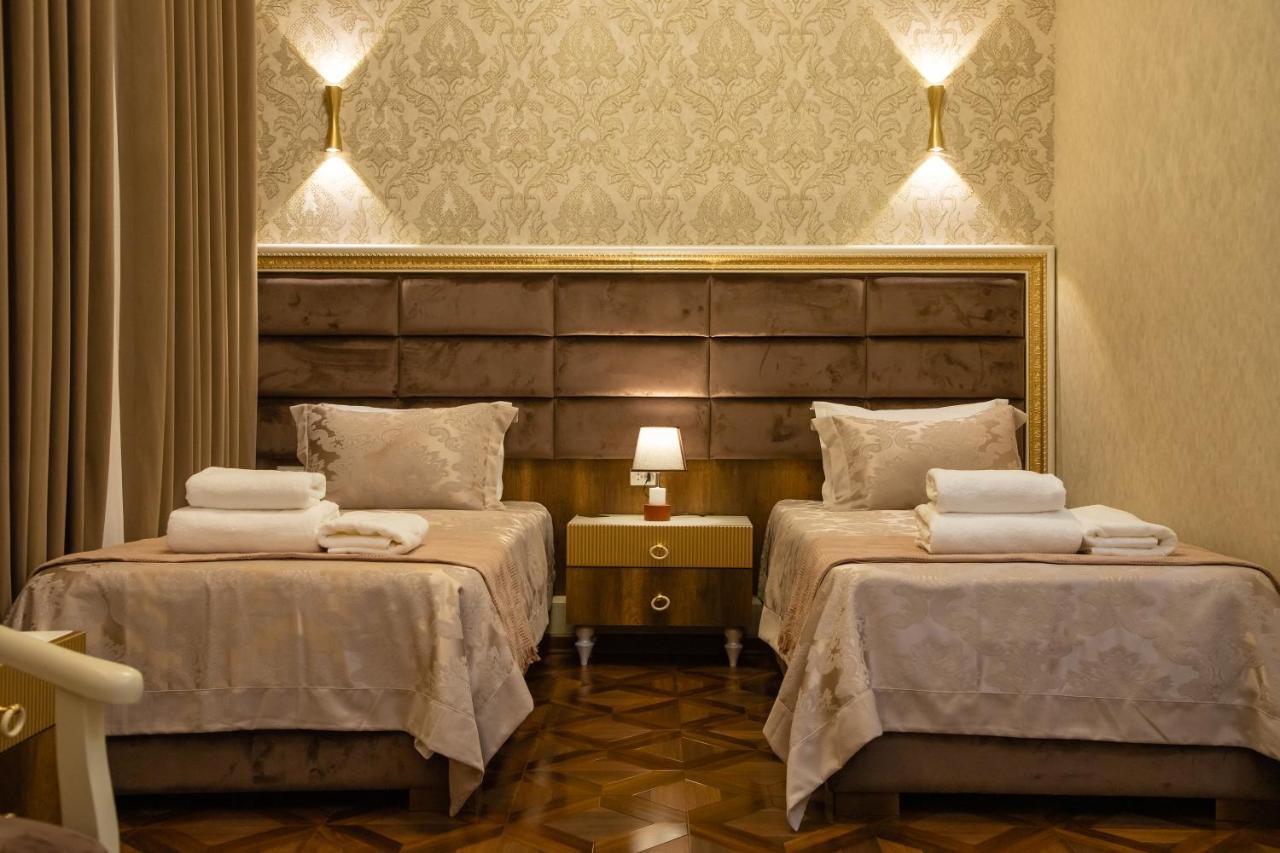 Renaissance Boutique Hotel Samarkand Buitenkant foto
