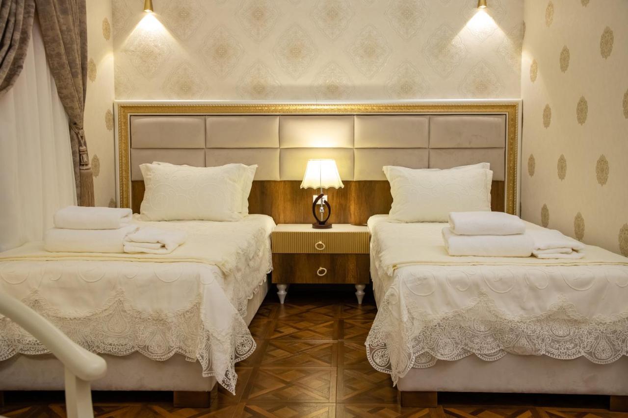 Renaissance Boutique Hotel Samarkand Buitenkant foto