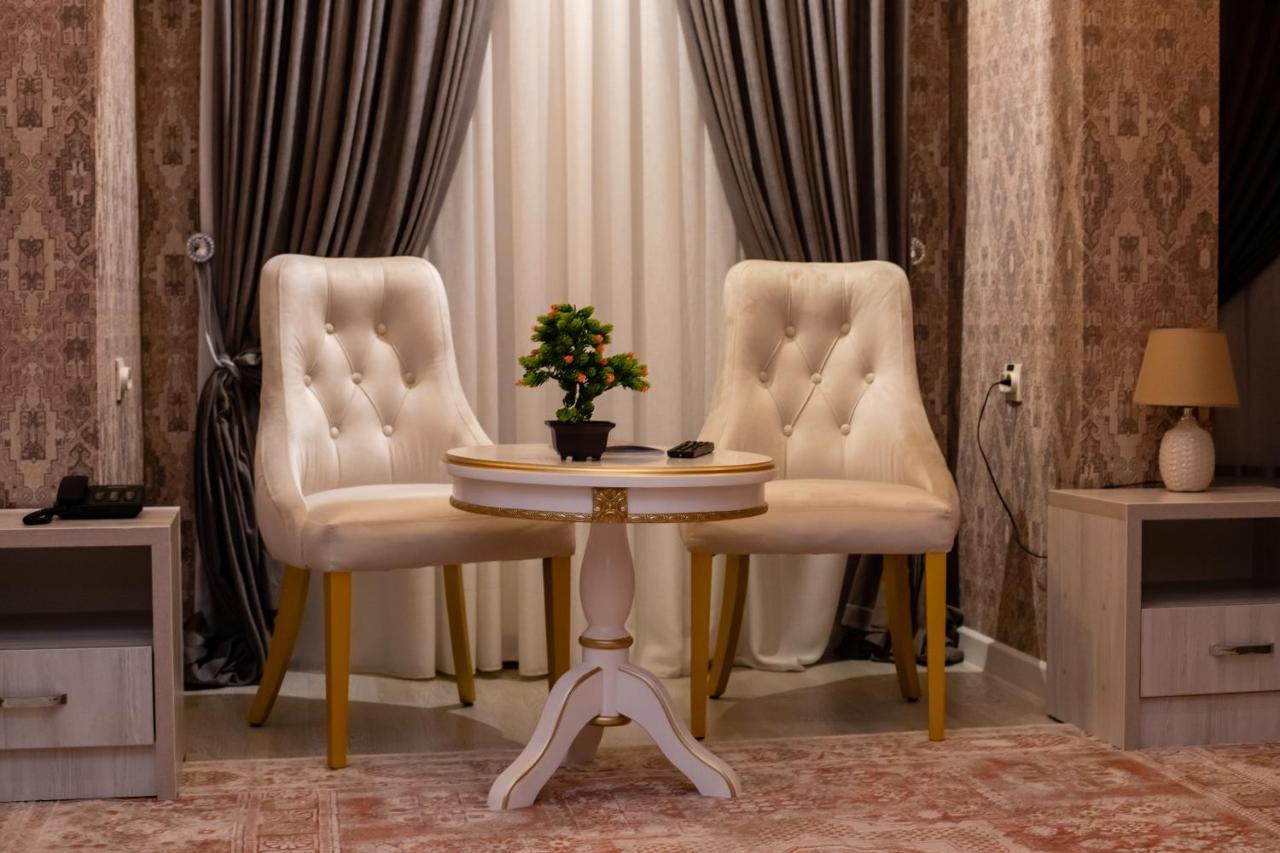 Renaissance Boutique Hotel Samarkand Buitenkant foto