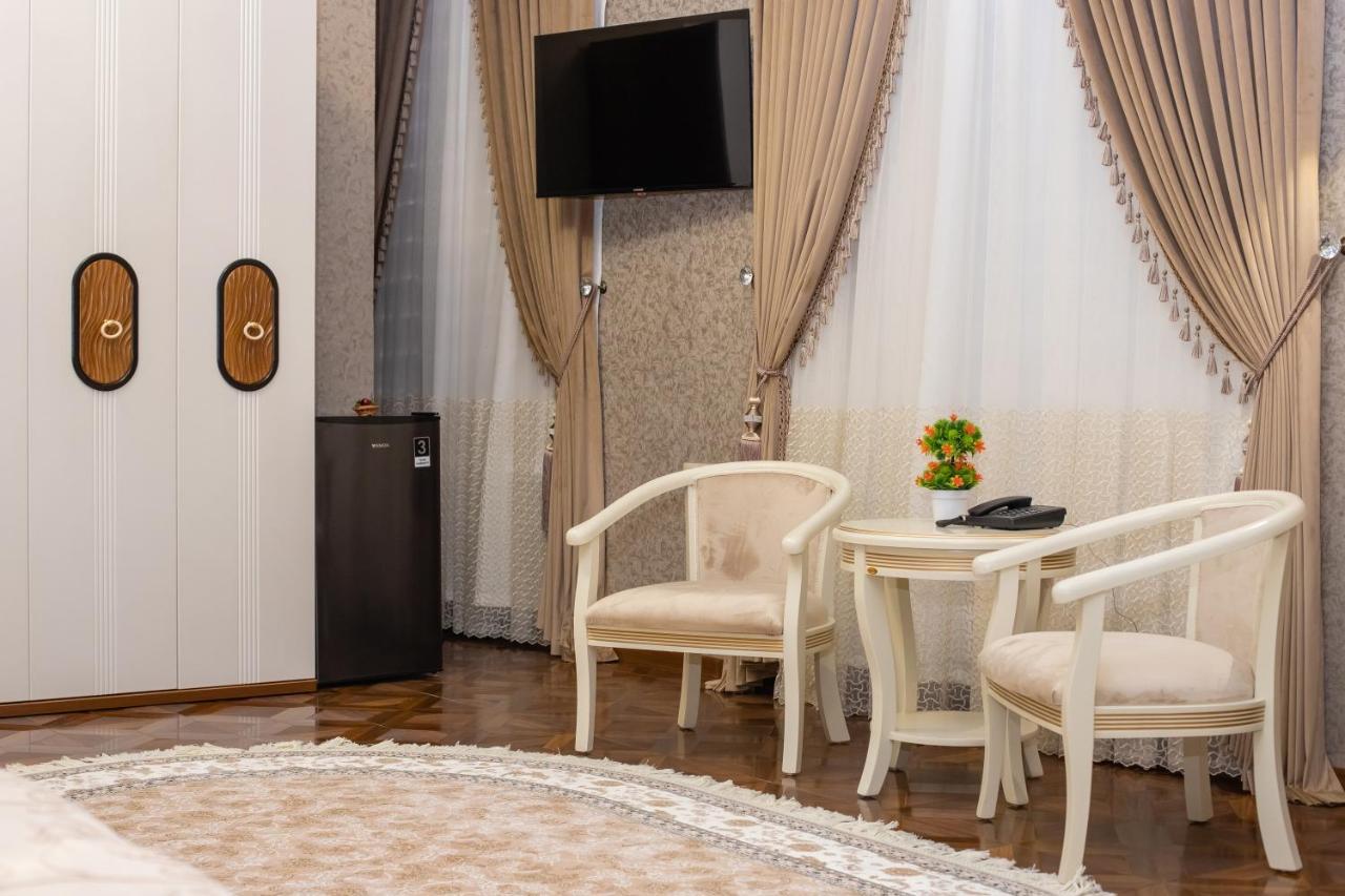 Renaissance Boutique Hotel Samarkand Buitenkant foto