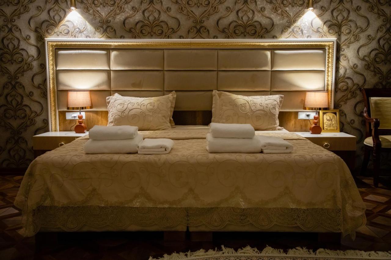 Renaissance Boutique Hotel Samarkand Buitenkant foto