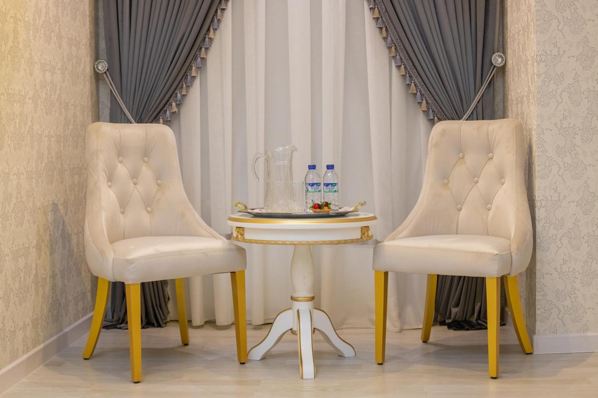 Renaissance Boutique Hotel Samarkand Buitenkant foto