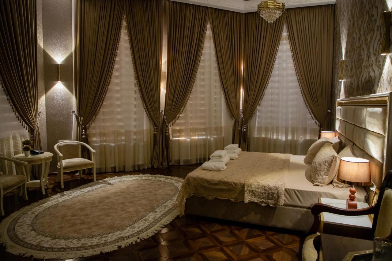 Renaissance Boutique Hotel Samarkand Buitenkant foto