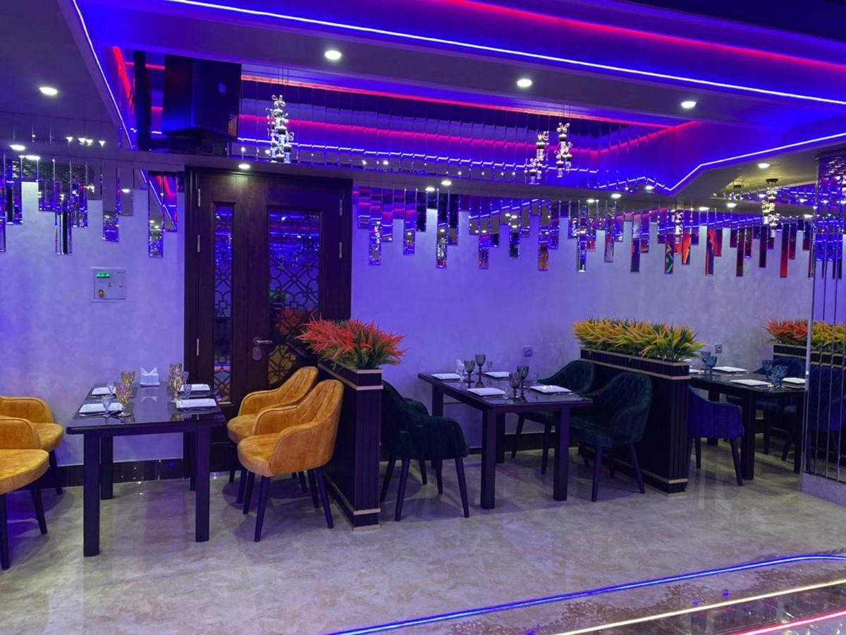 Renaissance Boutique Hotel Samarkand Buitenkant foto