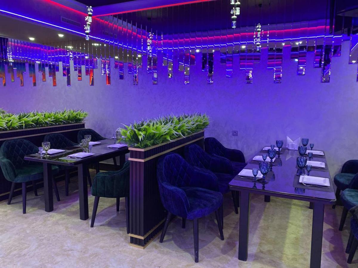 Renaissance Boutique Hotel Samarkand Buitenkant foto