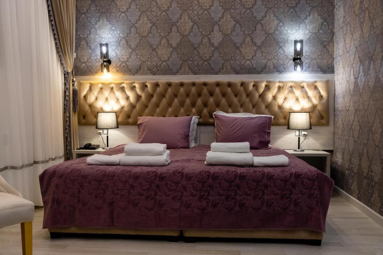 Renaissance Boutique Hotel Samarkand Buitenkant foto