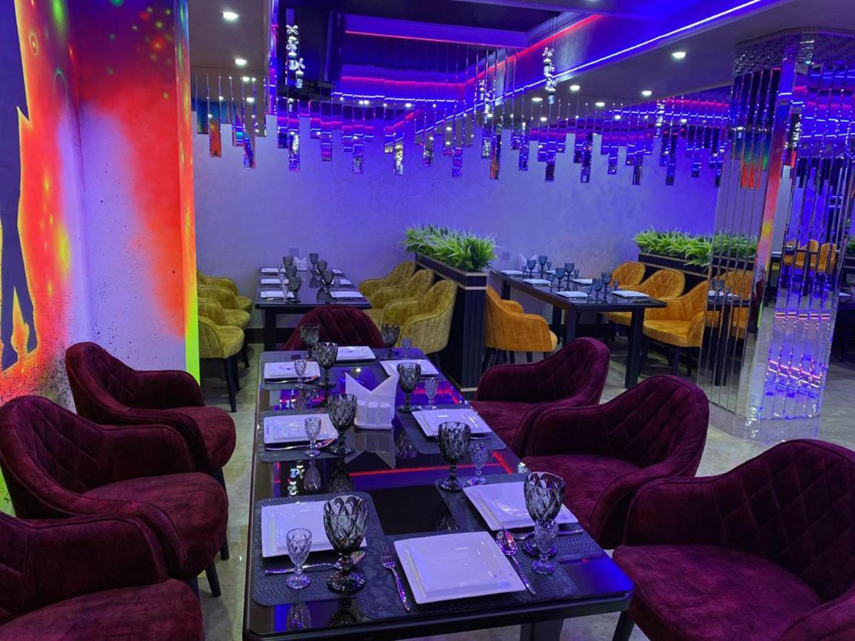 Renaissance Boutique Hotel Samarkand Buitenkant foto