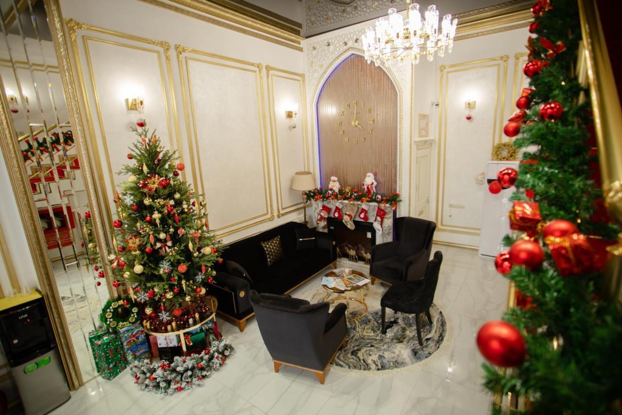 Renaissance Boutique Hotel Samarkand Buitenkant foto