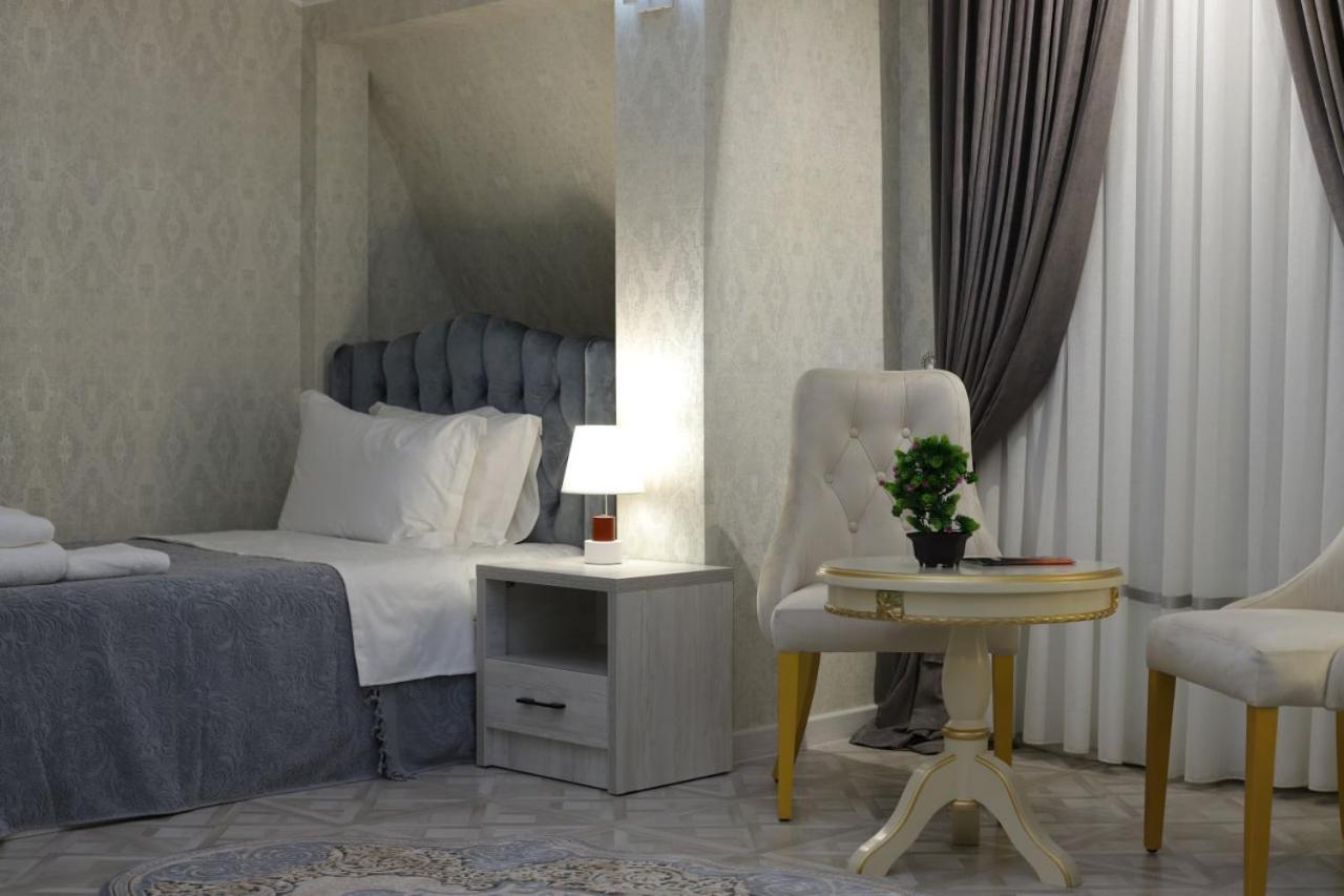 Renaissance Boutique Hotel Samarkand Buitenkant foto