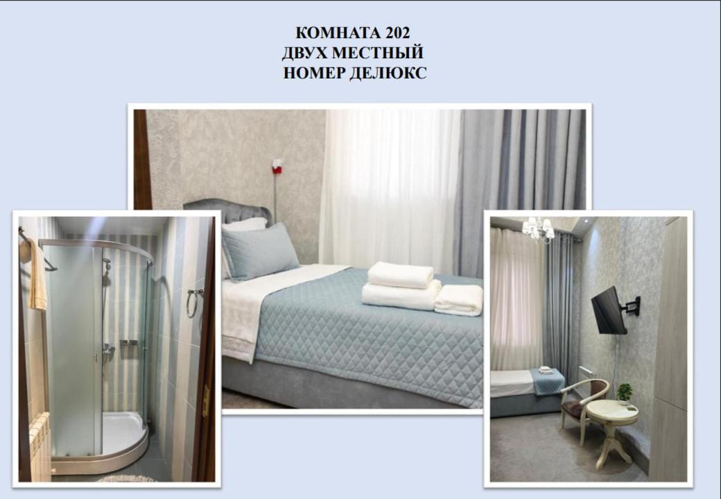 Renaissance Boutique Hotel Samarkand Buitenkant foto